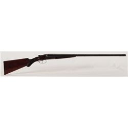 Ansley H. Fox Double Barrel Shotgun