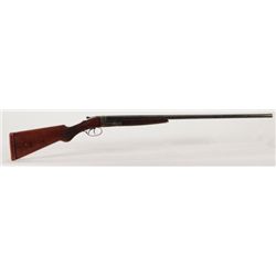 L.C. Smith The Fulton 20 Gauge Shotgun Hunter Arms