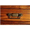 Image 8 : Cortland Desk Co. Drop Front Oak Desk