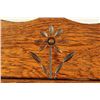 Image 9 : Cortland Desk Co. Drop Front Oak Desk