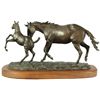 Image 1 : Jim Reno Bronze "Springtime" LE 13 of 20