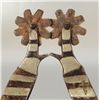 Image 2 : Ranch Used Crockett Spurs Johnny Mullins Pattern