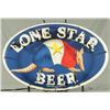 Image 2 : Lone Star Beer Armadillo Lighted Neon Sign