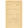 Image 8 : Sul Ross Signed Texas Land Grant