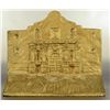 Image 2 : The Alamo Book End or Cast Iron Door Stop