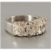 Image 1 : Platinum Diamond Ring