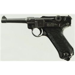 Luger 9mm With Holster FFL