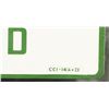 Image 3 : Sinclair Credit Cards Porcelain Gas Station Sign