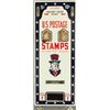 Image 2 : Uncle Sam Porcelain Stamp Machine