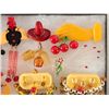 Image 3 : Collection of Bakelite Brooch Pins Figures, Hands