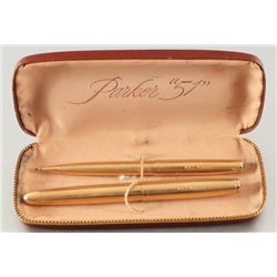 Parker 51 "Signet" Model Aeromatic Pen
