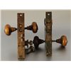 Image 2 : 2 Bell Telephone Door Knobs