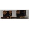 Image 3 : 2 Bell Telephone Door Knobs