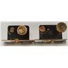 Image 8 : 2 Bell Telephone Door Knobs