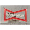 Image 2 : Budweiser Bowtie Flashing Neon Sign