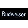 Image 3 : Budweiser Bowtie Flashing Neon Sign