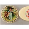 Image 2 : Collection of Advertising Buttons Humble Oil