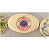 Image 3 : Collection of Advertising Buttons Humble Oil