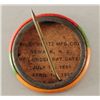 Image 8 : Collection of Advertising Buttons Humble Oil
