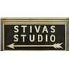 Image 1 : Stivas Studio Wood Sign