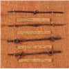Image 4 : Texas Barbed Wire Collection Display