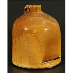 Byrd Pottery Texas Stoneware Poultry Fountain