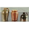 Image 1 : 3 Pottery Salesman Samples