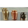 Image 2 : 3 Pottery Salesman Samples