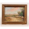 Image 1 : F.A. Cloonan Landscape Oil Painting