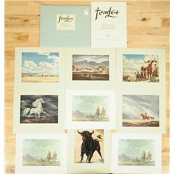 Tom Lea Prints
