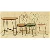 Image 1 : Child's Ice Cream Parlor Set
