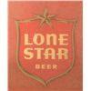 Image 4 : Lone Star Beer Colt SAA .45 Peacemaker Sign