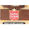 Image 2 : Lone Star 'From The Big Country' Wagon Wheel Sign