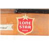 Image 4 : Lone Star Beer Winchester 1 of 1000' Rifle Sign