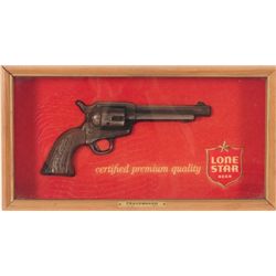 Lone Star Framed Single Action Army .45