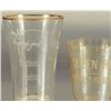 Image 2 : 4 Pre-Prohibition Shot Glasses