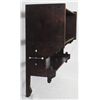 Image 2 : Arts & Crafts Style Hanging Shelf