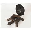 Image 2 : Antique Mechanical Turtle Spittoon