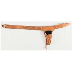 Thornburg Leather Holster Rig