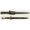 Image 1 : WW2 Era 98 Mauser Bayonet