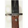 Image 2 : WW2 Era 98 Mauser Bayonet