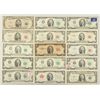 Image 1 : Collection of Siver Certisificates & $2 Bills