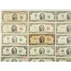 Image 2 : Collection of Siver Certisificates & $2 Bills