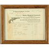 Image 2 : Vintage Gun Dealer Picture Receipts