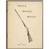 Image 1 : Colt's Double Rifles Book Fred P. L. Mills