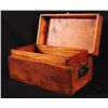 Image 3 : Dovetailed Wooden Tool Box