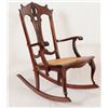 Image 1 : Antique Rocking Chair