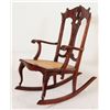 Image 2 : Antique Rocking Chair