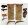 Image 1 : Collection of Childs Toys Cap Guns Chaps