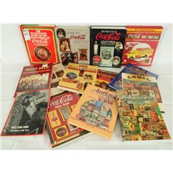 Large Collection of Antique Price Guides